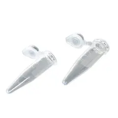 GENERICO - Tubos micro centrifuga tipo eppendorf graduado 1.5 ml (500 und)