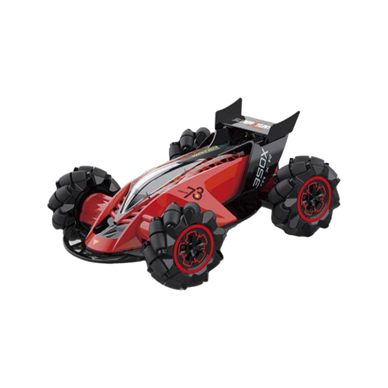 GENERICO - Auto RC control remoto gestual 4x4 alta velocidad Rojo