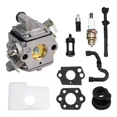 ESHOPANGIE - Kit Carburador Para Stihl Ms170 Ms180