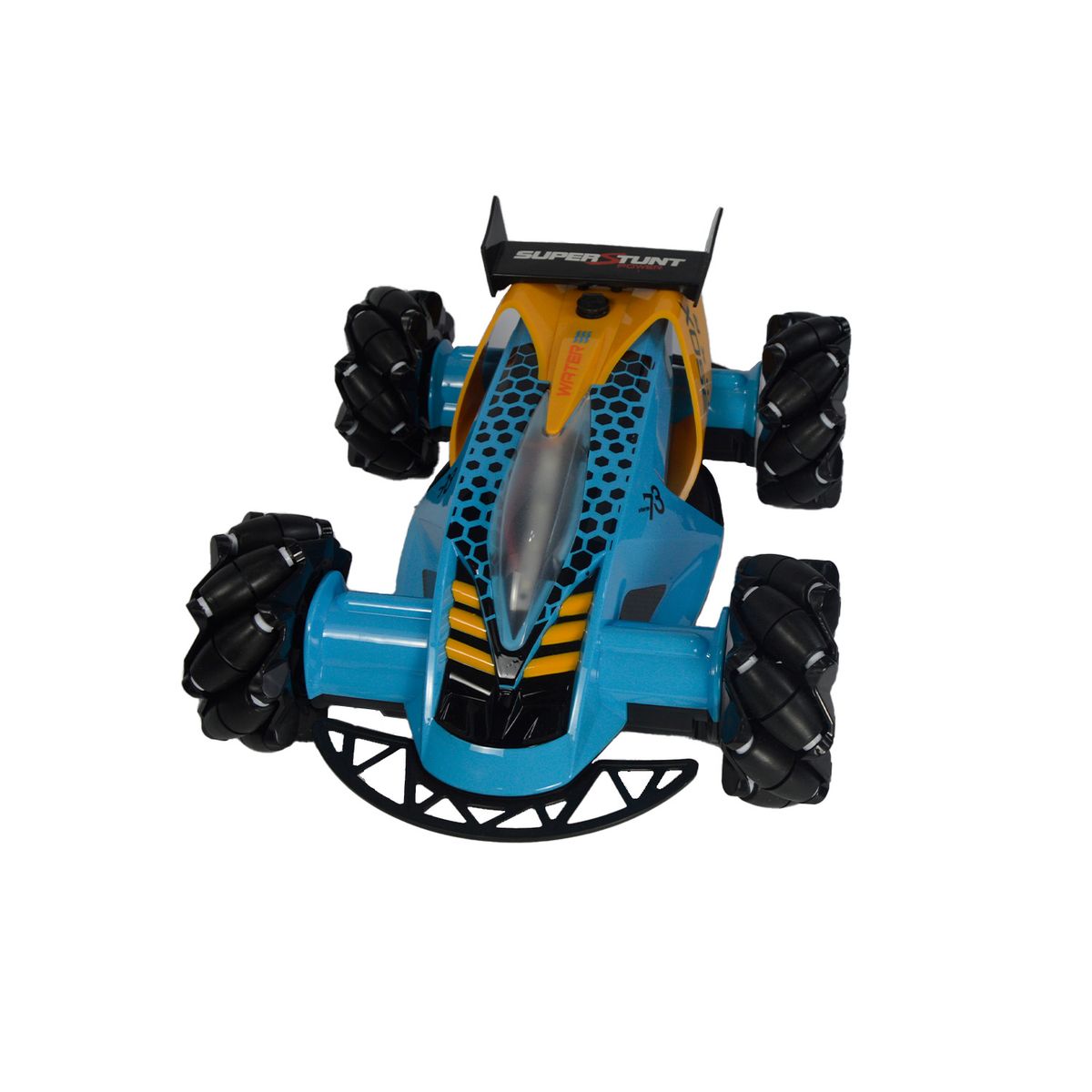 GENERICO - Auto RC control remoto gestual 4x4 alta velocidad Azul