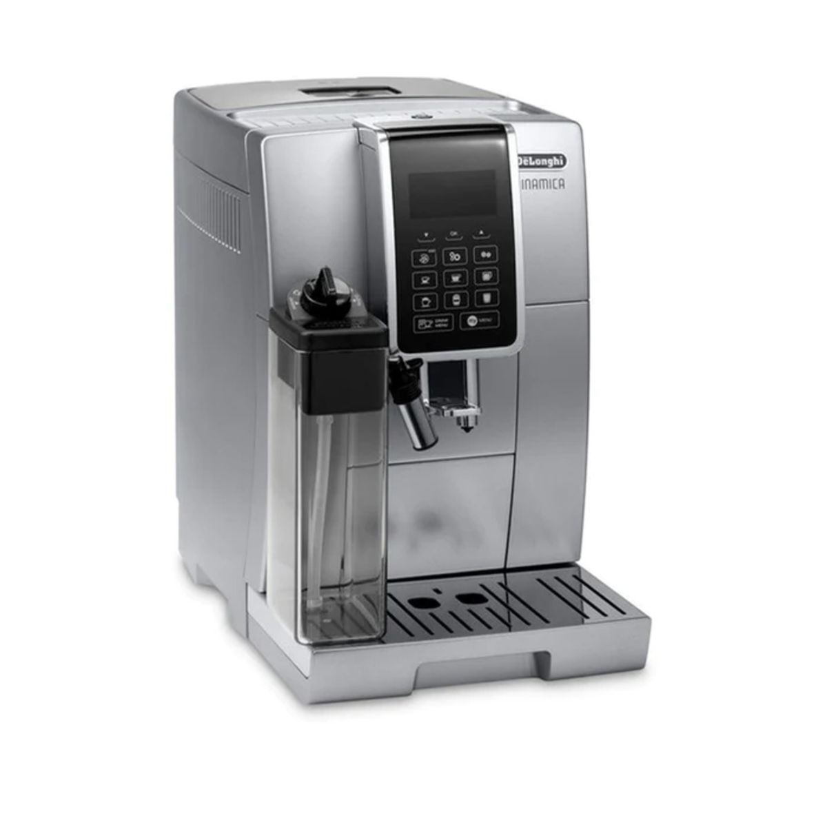 DELONGHI - Cafetera Superautomatica Dinámica ECAM 350.75.S 2.0 DeLonghi