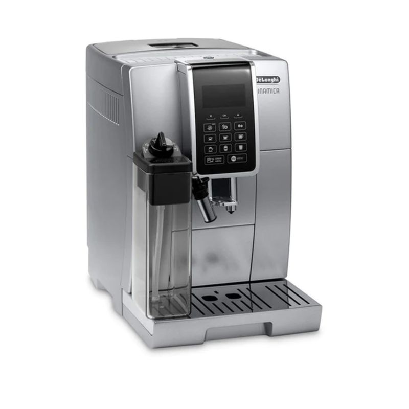 DELONGHI - Cafetera Superautomatica Dinámica ECAM 350.75.S 2.0 DeLonghi