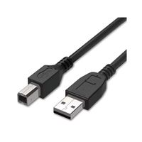 CABLE IMPRESORA HP DHC-PT100-1M USB-A TO USB-B V20