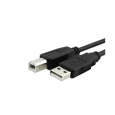 Imagen 2 del producto CABLE IMPRESORA HP DHC-PT100-1M USB-A TO USB-B V20