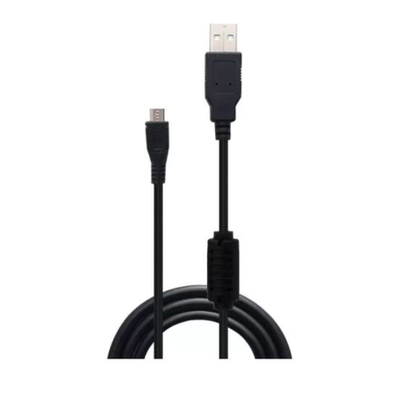 GENERICO - Cable Usb De Control Para Playstation 4 Ps4 Micro Usb V8