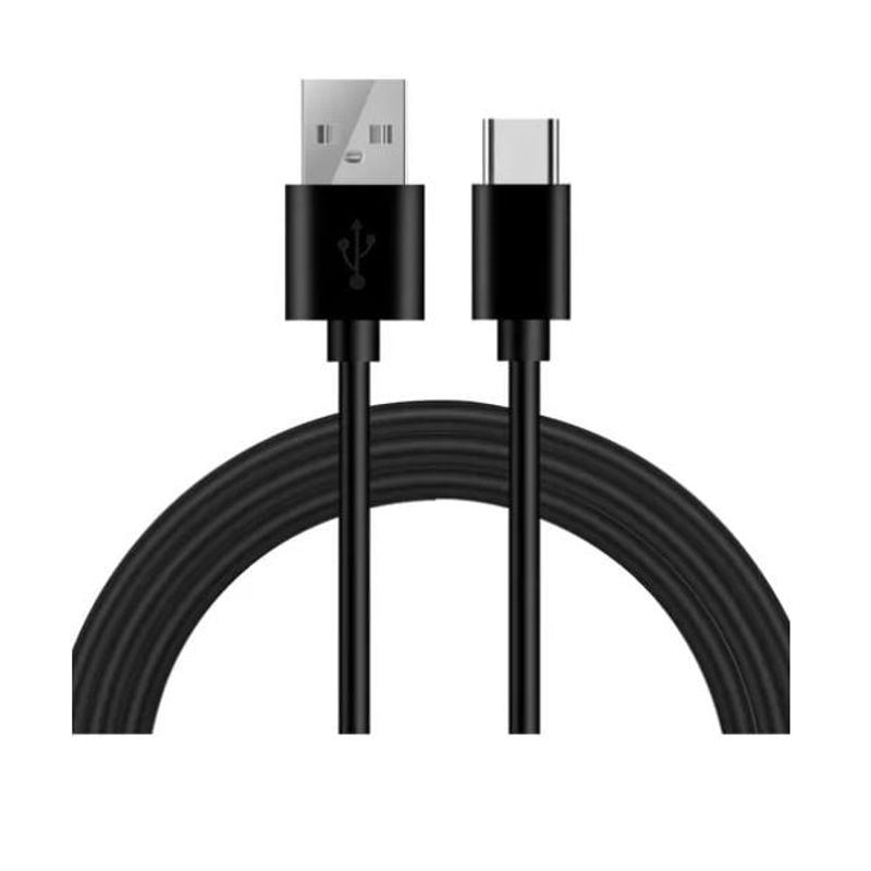 GENERICO - Cable Usb 2 Metros Tipo C Carga Rápida 31 A