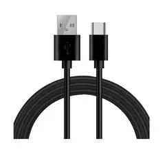 GENERICO - Cable Usb 2 Metros Tipo C Carga Rápida 31 A