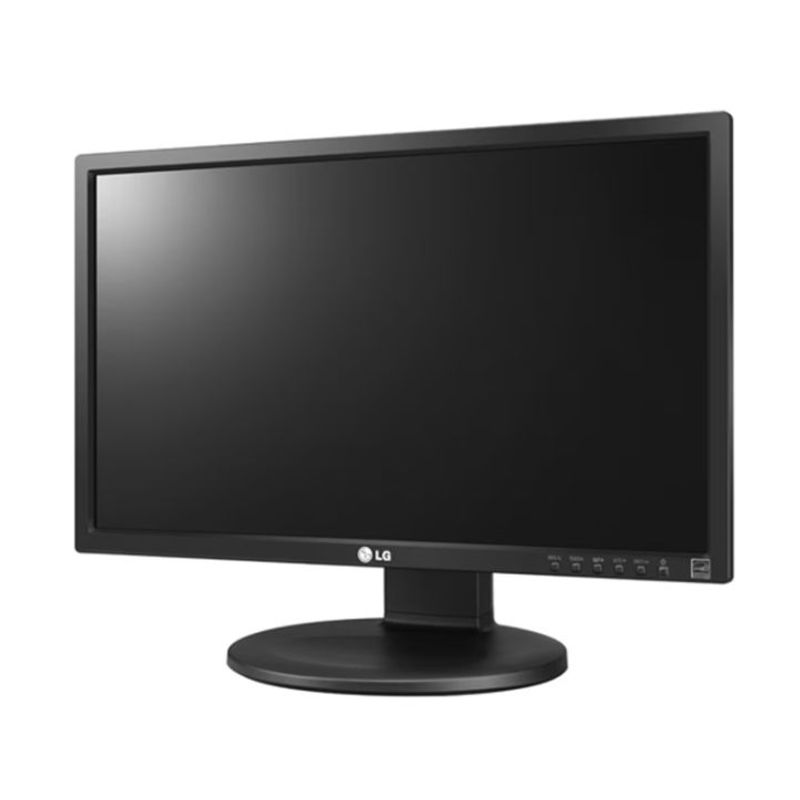 LG - Monitor Plano LG 24MB35PH-B 24" 1920 X 1080 60 Hz 5Ms