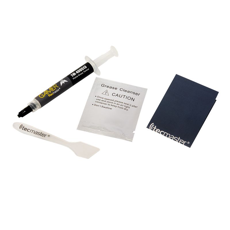 FACTORYTECH - Pasta Termica Disipadora Notebook Macbook Tecmaster 2Gt