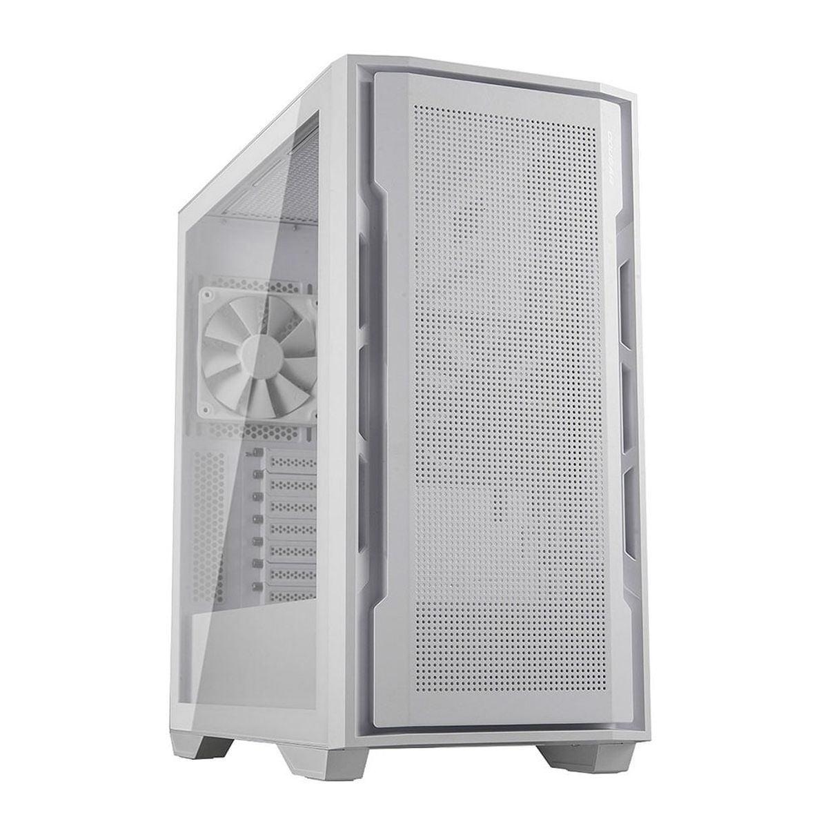 COUGAR - Gabinete Gamer Cougar UNIFACE White