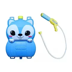 GENERICO - Mochila Ardilla Verano Pistola Lanza Agua Litros Niños Juego