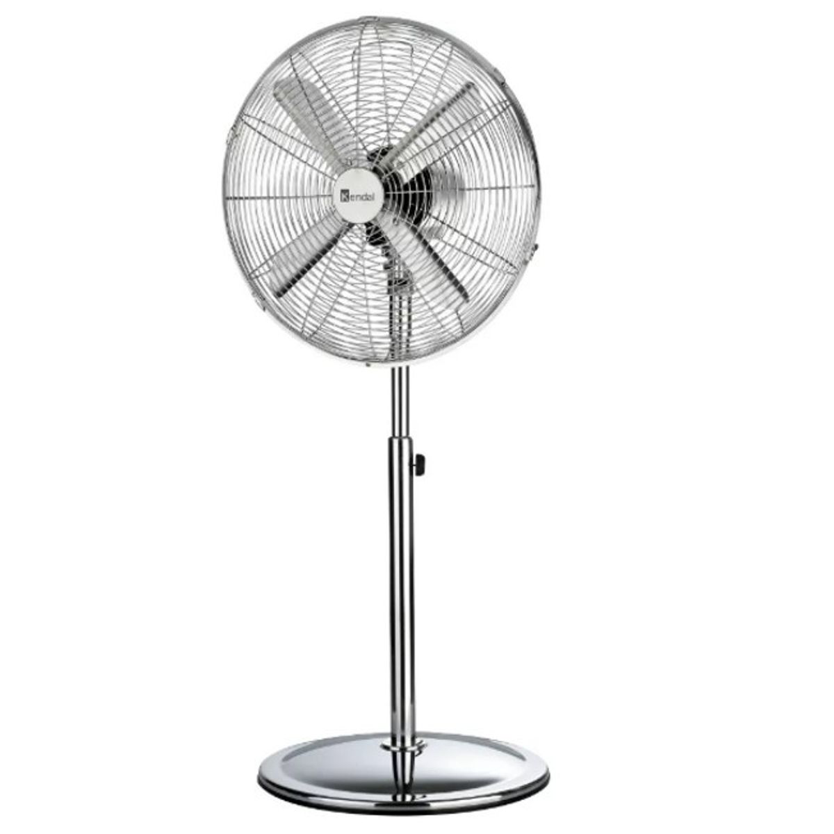 KENDAL - Ventilador kendal zf1616-ii pedestal de metal 16 pulg