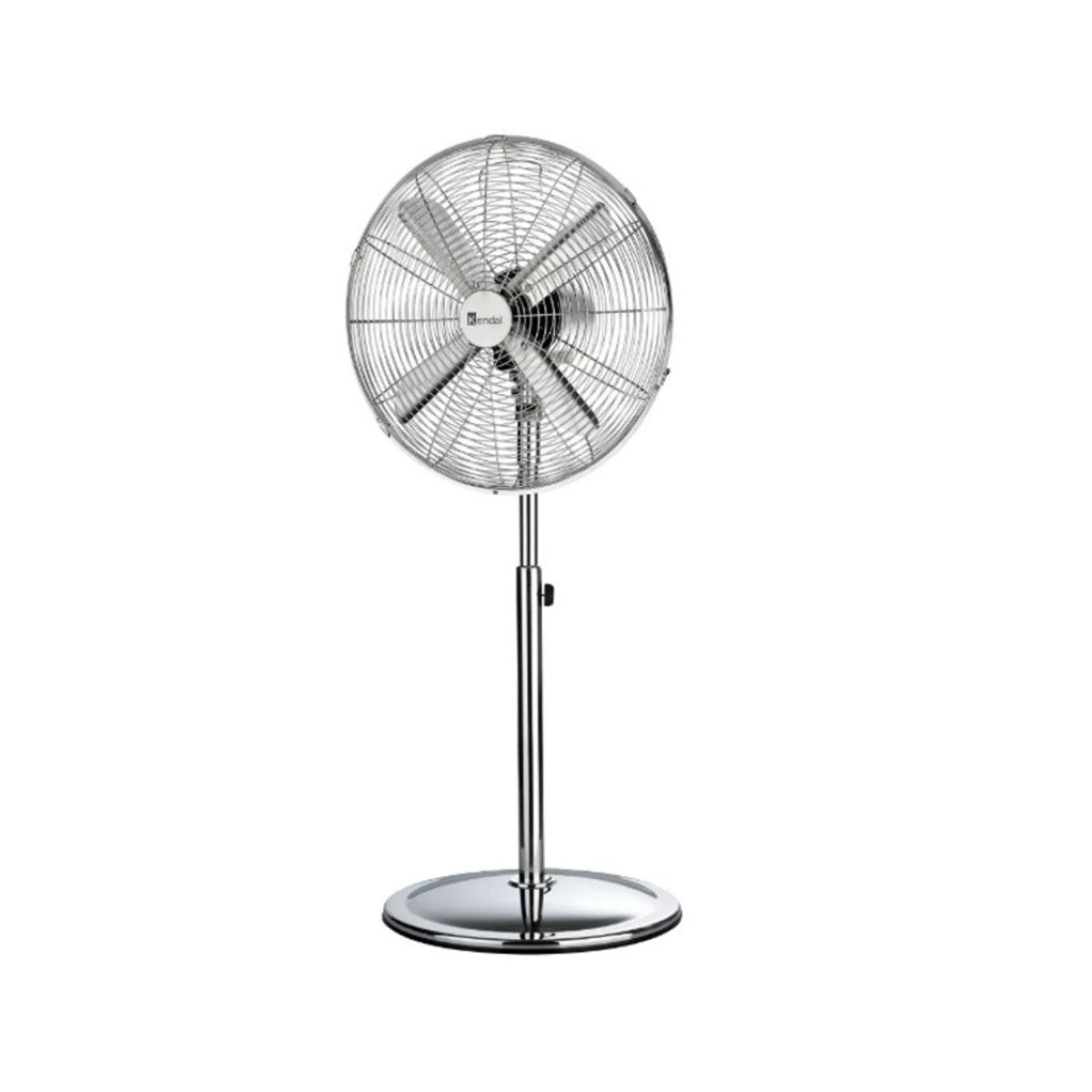 KENDAL - Ventilador kendal zf1616-ii pedestal de metal 16 pulg