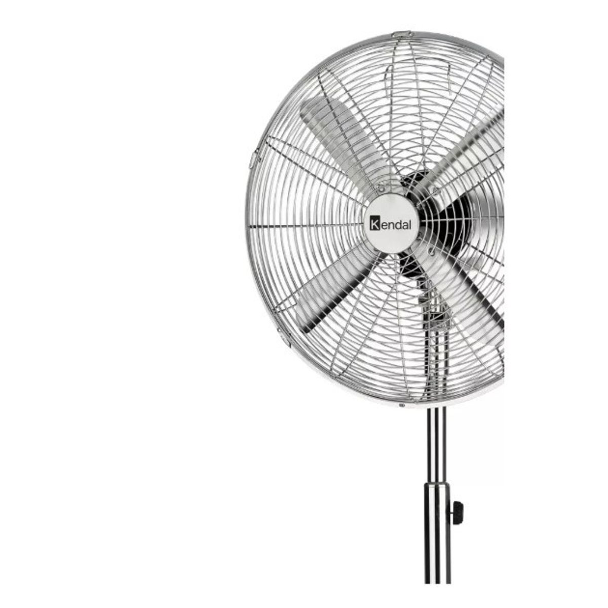 KENDAL - Ventilador kendal zf1616-ii pedestal de metal 16 pulg