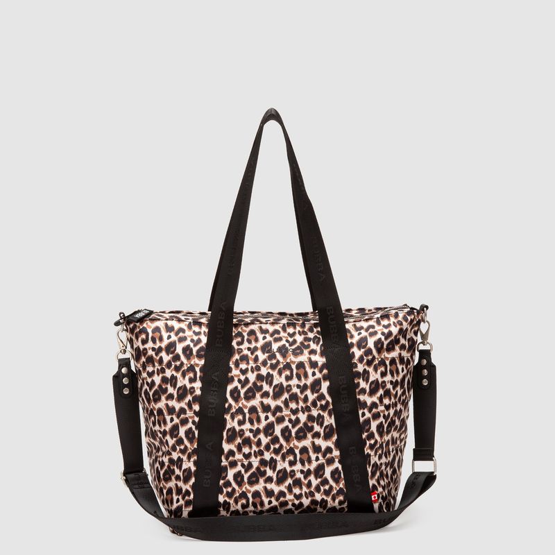 BUBBA - Tote Victoria Cheeta Bubba Essentials