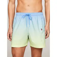 TOMMY HILFIGER - Traje De Baño Color Print Multicolor