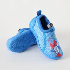DISNEY - Zapato de Agua Niña Onda Minnie Azul