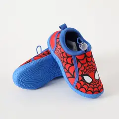 MARVEL - Zapato de Agua Niño Teleraña Rojo Spiderman