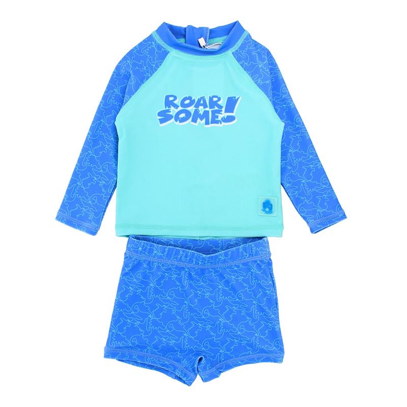 BUBBLE GUMMERS - Traje De Baño Niño Bubblegummers Trevor Nautica