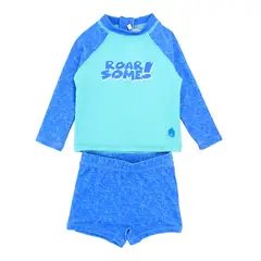 BUBBLE GUMMERS - Traje De Baño Niño Bubblegummers Trevor Nautica