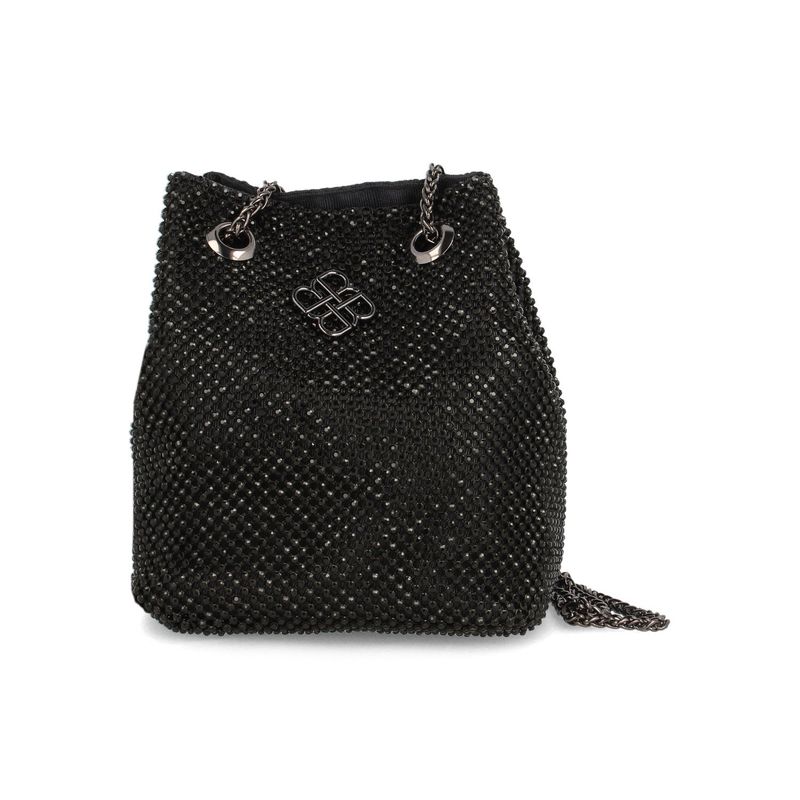 BATA - Cartera Mujer Bata Selena Negro