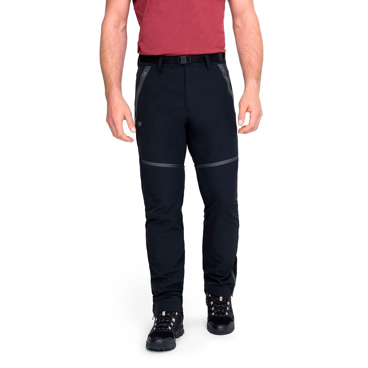 WEINBRENNER - Pantalón  Hombre Weinbrenner Hanoi Negro