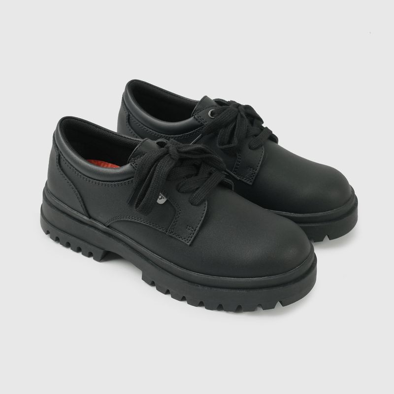 COLLOKY - Zapato Niña Negro 55195 Colloky