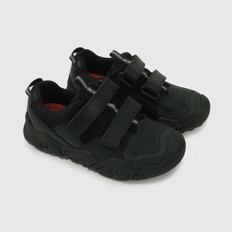 COLLOKY - Zapato Niño Negro 55198 Colloky