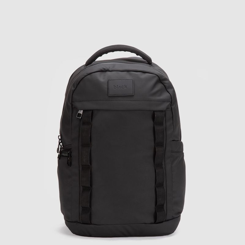 BUBBA - Mochila Ever Black Black Bubba