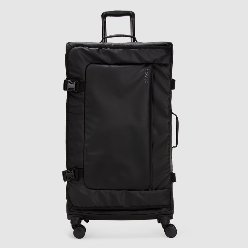 BUBBA - Maleta Wolf Black Large Black Bubba