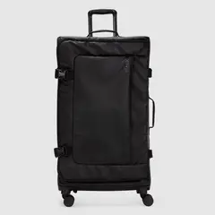 BUBBA - Maleta Wolf Black Large Black