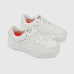 COLLOKY - Zapatilla Niña Blanco 55162