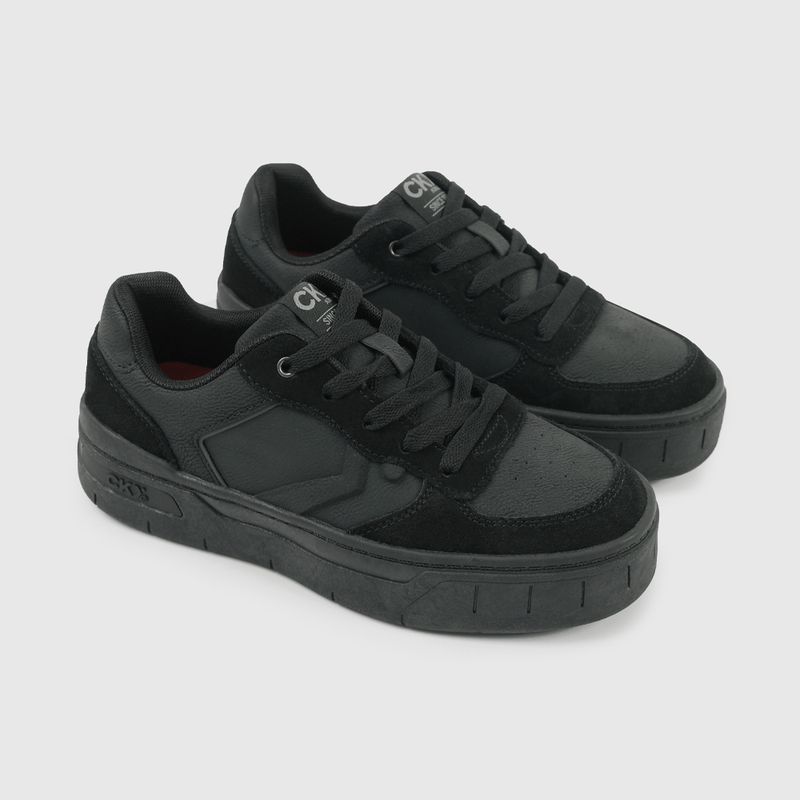 COLLOKY - Zapatilla Niña Negro 55163 Colloky