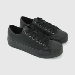 COLLOKY - Zapatilla Niña Negro 55167