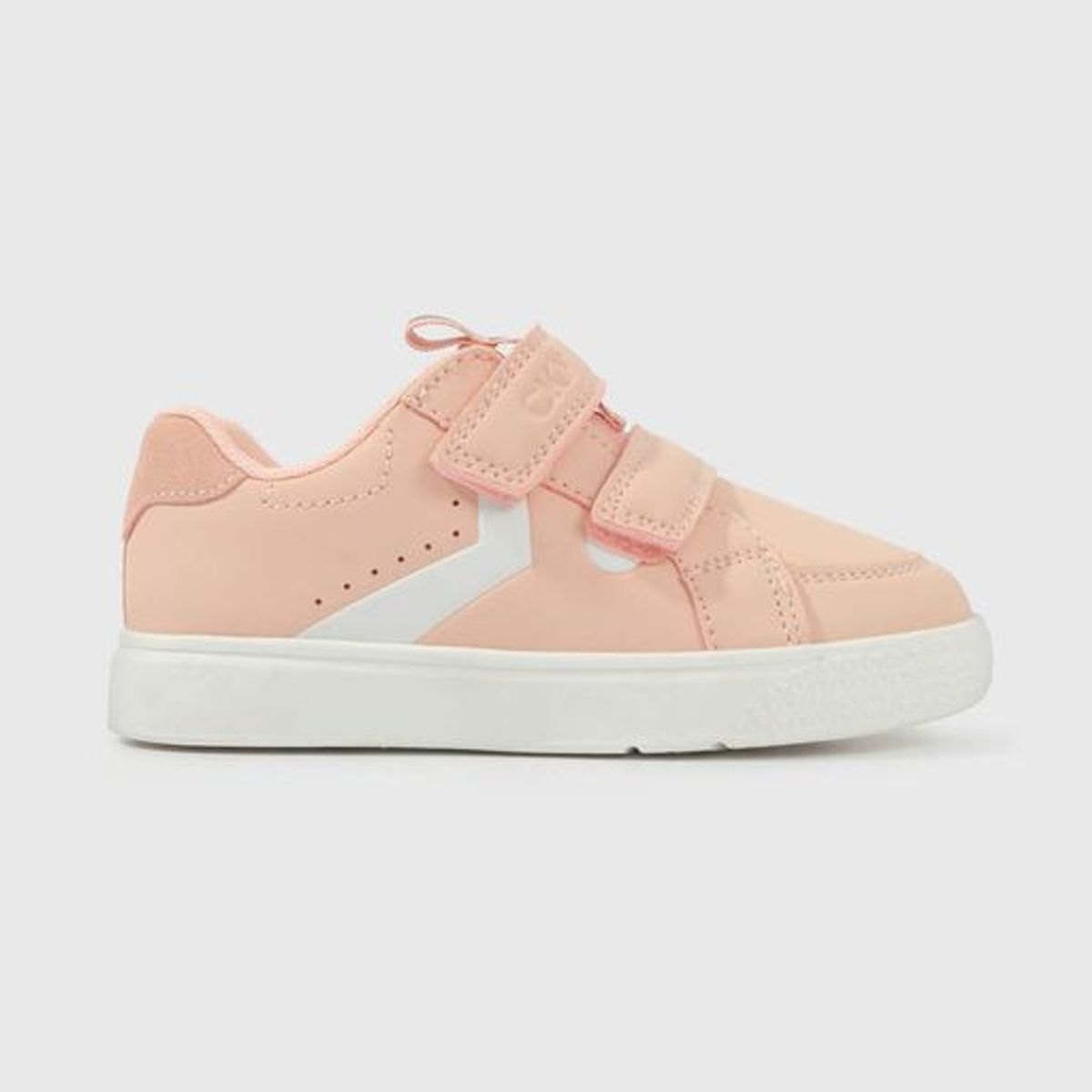 COLLOKY - Zapatilla Rosada con Velcro