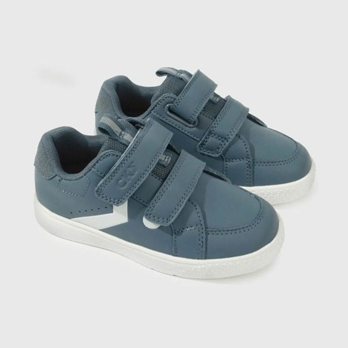 COLLOKY - Zapatilla Azul con Velcro