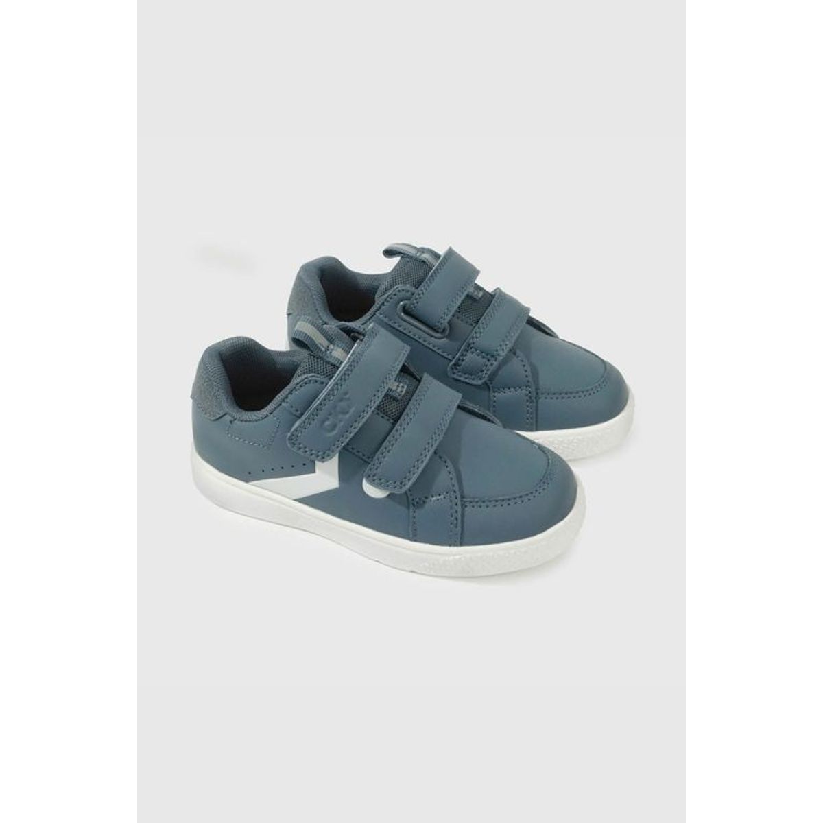 COLLOKY - Zapatilla Azul con Velcro