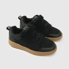 COLLOKY - Zapatilla Niño Negro 55174