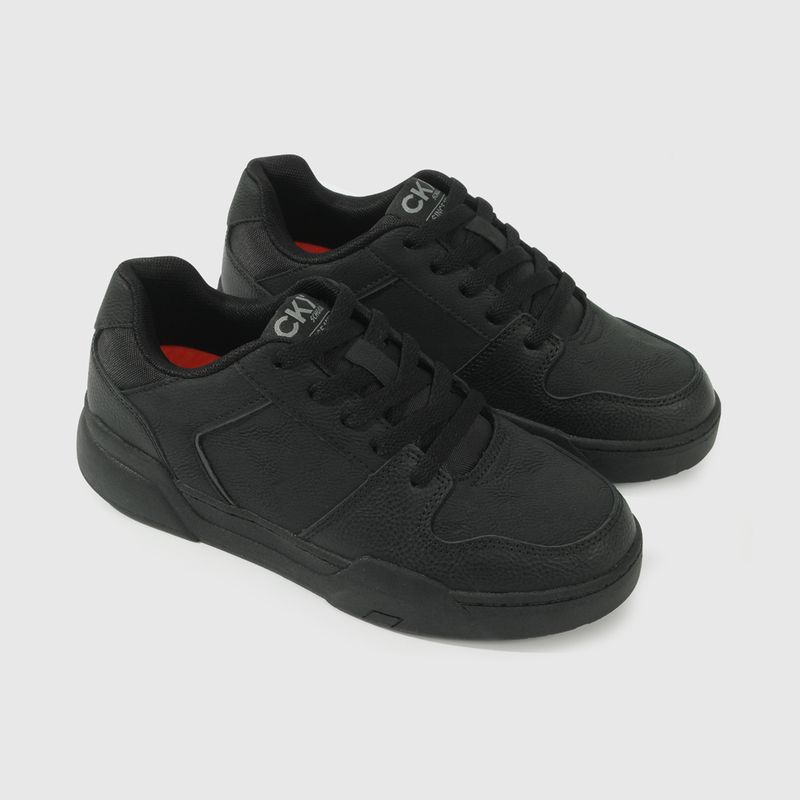 COLLOKY - Zapatilla Niño Negro 55175 Colloky