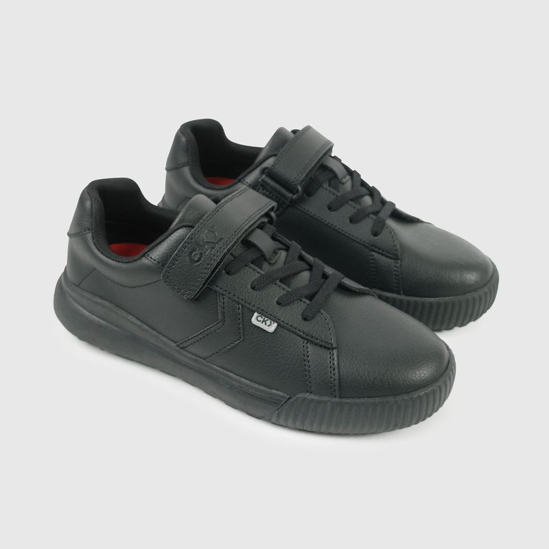 COLLOKY - Zapatilla Niño Negro 55177 Colloky