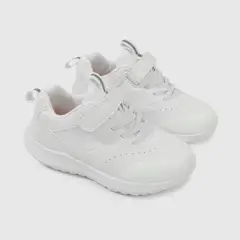 COLLOKY - Zapatilla Unisex niño Blanco 55178