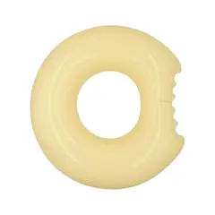 GENERICO - Flotador Dona Donuts Frutilla 70 Cm Inflable Salvavidas