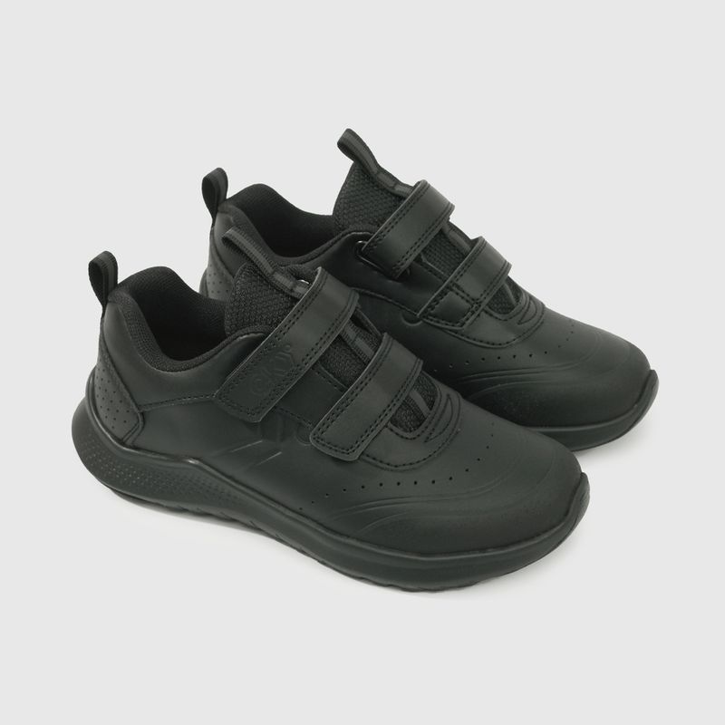 COLLOKY - Zapatilla Unisex niño Negro 55188 Colloky