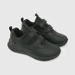 COLLOKY - Zapatilla Unisex niño Negro 55188