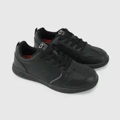 COLLOKY - Zapatilla Unisex niño Negro 55191