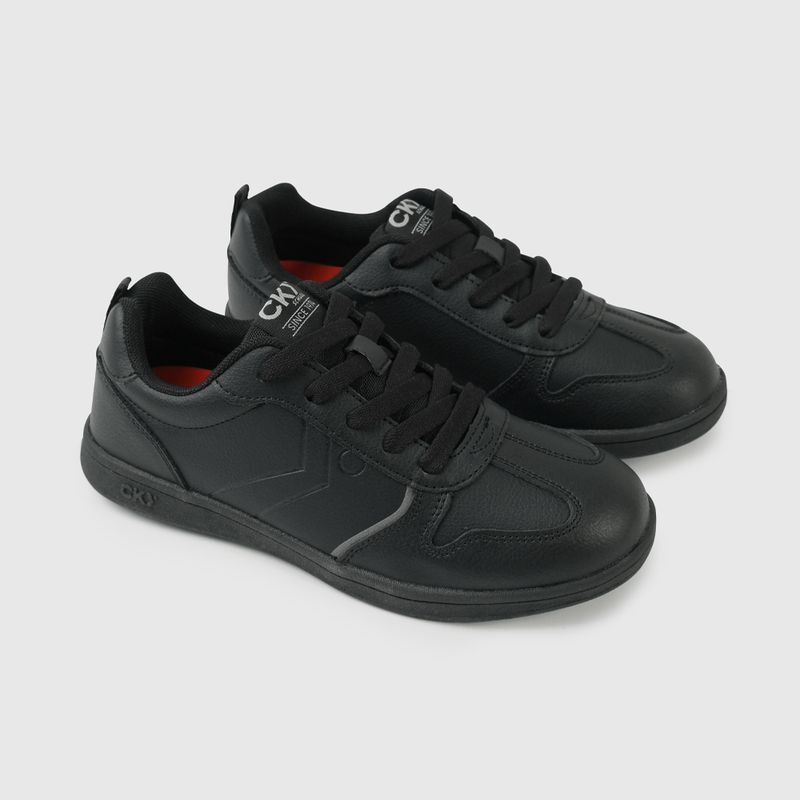 COLLOKY - Zapatilla Unisex niño Negro 55191 Colloky