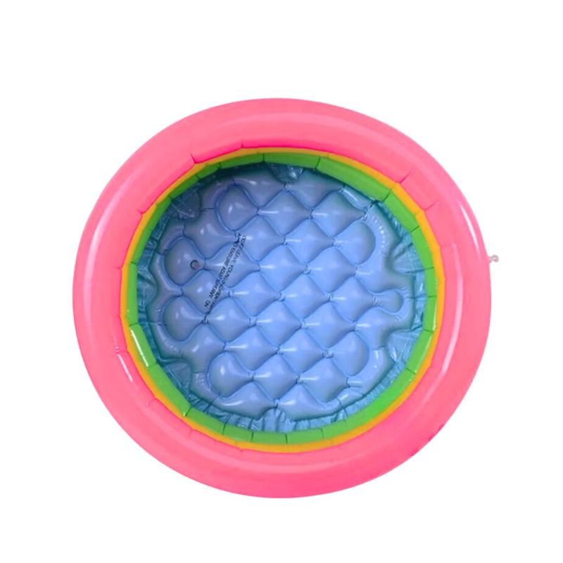 GENERICO - Piscina Infantil Inflable 90x25cm Verano Resistente Niños