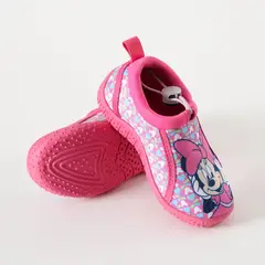 DISNEY - Zapato de Agua Niña Iconos Minnie Rosado