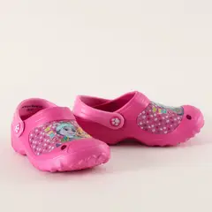 PAW PATROL - Zueco De Niña Skye y Everest Fucsia