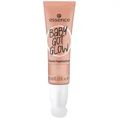 ESSENCE - Iluminador Líquido Baby Got Glow Breezy Bronze